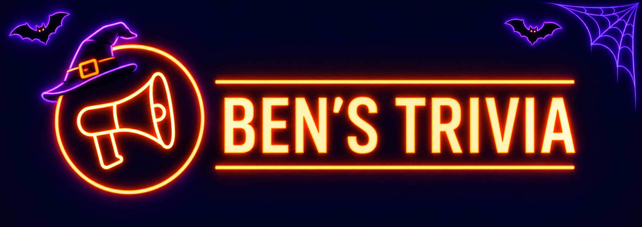 Ben's Trivia Logo